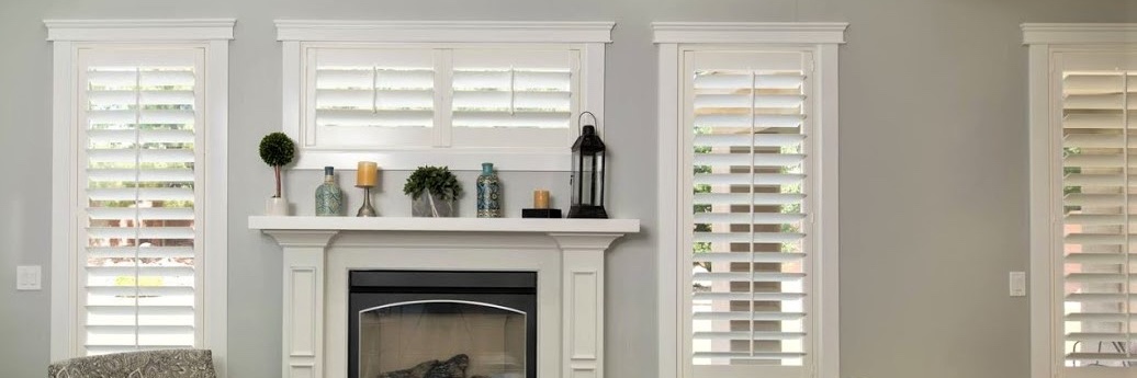 Shutters with large frames in Boise