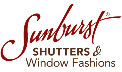 Sunburst Shutters & Window Fashions Logo